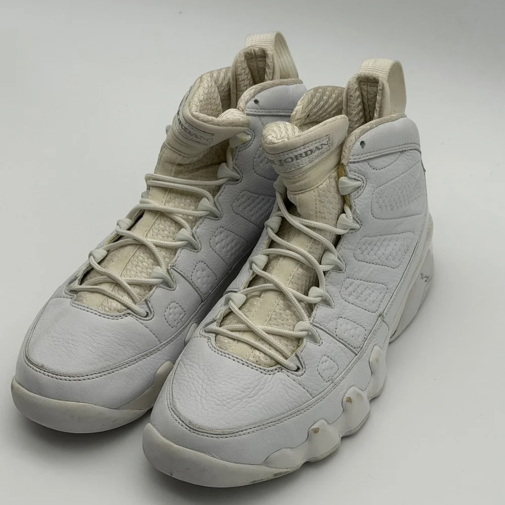 Jordan Air Jordan 9 Retro Silver Anniversary 302370-104 US Size 9